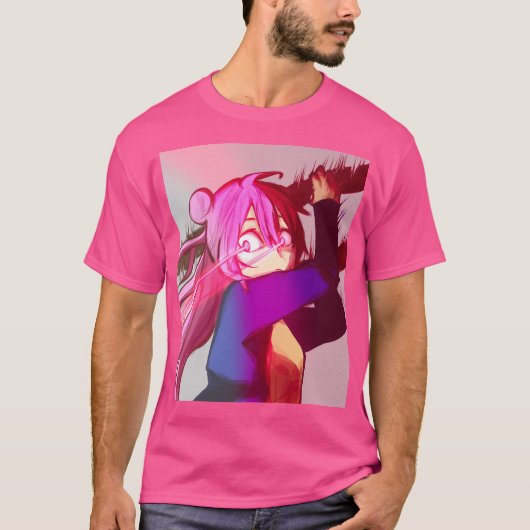 佐藤ファースト・キル Tシャツ (正面)