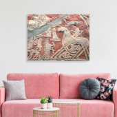 佐賀を描く姿の詳細 キャンバスプリント (インサイチュ (リビング))