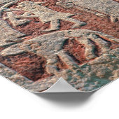 佐賀を描く姿の詳細 ポスター (角)