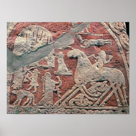 佐賀を描く姿の詳細 ポスター (正面)