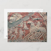 佐賀を描く姿の詳細 ポストカード (正面/裏面)