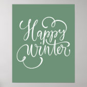 佐賀グリーンハッピーウィンタークリスマス ポスター (正面)