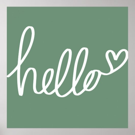 佐賀グリーンハロークリスマスウォールアート ポスター (正面)