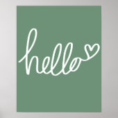 佐賀グリーンハロークリスマス ポスター (正面)