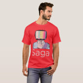 佐賀プリンスのギフト Tシャツ (正面フル)
