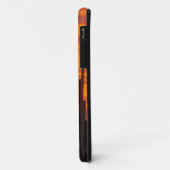 佐賀呂日没佐賀呂国立公園 Case-Mate iPhoneケース (裏面/左)