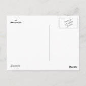 佐賀良国立公園 ポストカード (裏面)