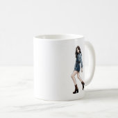 佐野 麗奈 (sano rena コーヒーマグカップ (正面右)