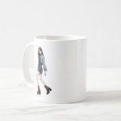 佐野 麗奈 (sano rena コーヒーマグカップ (正面左)