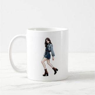 佐野 麗奈 (sano rena コーヒーマグカップ