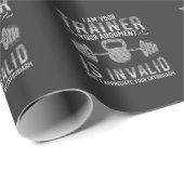 体おもしろい育トレーニング訓練パーソナルトレーナー ラッピングペーパー (ロールコーナー)