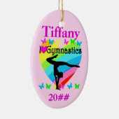 体かわいらし操のオーナメント セラミックオーナメント (右)