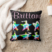 体かわいらし操用枕 クッション (ブランケット)