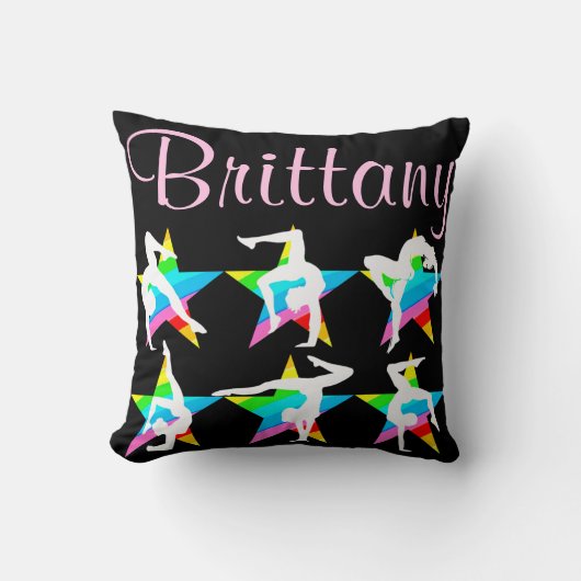 体かわいらし操用枕 クッション (正面)