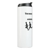 体が心を叶え信じる タンブラー (回転左)