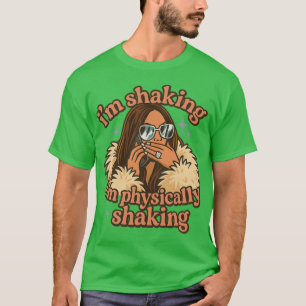 体が震える リサ・バーロウ RHOSLC Meme 引用 Tシャツ