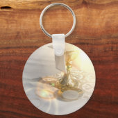 体のキーチェーン キーホルダー (正面)