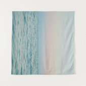 体のブルーアワー タペストリー (正面(横))