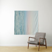 体のブルーアワー タペストリー (インサイチュ(横))