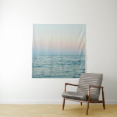 体のブルーアワー タペストリー (インサイチュ)