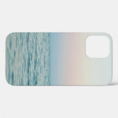 体のブルーアワー Case-Mate iPhoneケース (裏面 (横))
