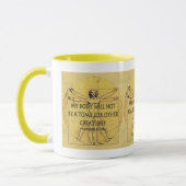 体の墓 マグカップ (左)