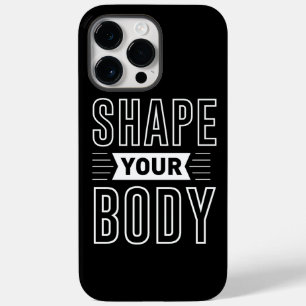 体の形状 Case-Mate iPhone 14 PRO MAXケース
