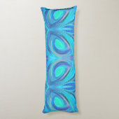 体の枕 ボディピロー (裏面 (縦))