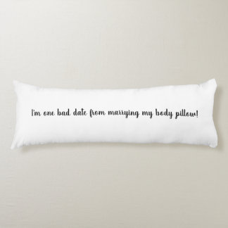 体の枕 ボディピロー