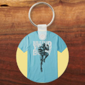 「体の構築」: キーホルダー (裏面)