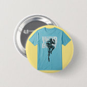 「体の構築」: 缶バッジ (正面&裏面)