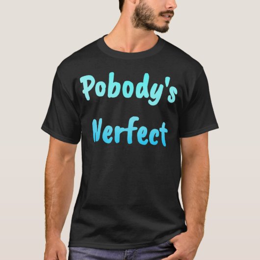 体の神経おもしろいと Tシャツ (正面)