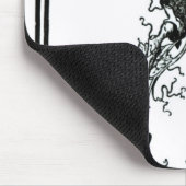 体の脈管系 マウスパッド (コーナー)