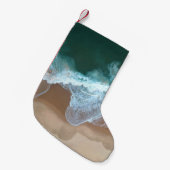 体の近くの水R スモールクリスマスストッキング (正面 (吊り時))