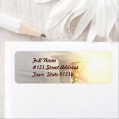 体のChrist宛名ラベル ラベル (インサイチュ)