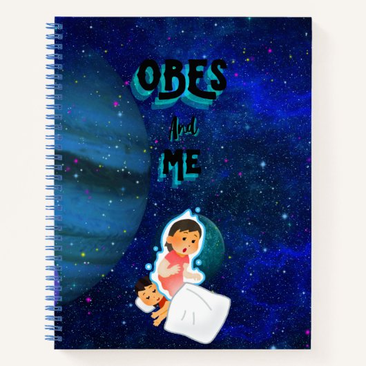 体または夢のジャーナルから ノートブック (正面)