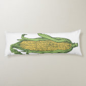 体もし枕コーン好き ボディピロー (裏面)