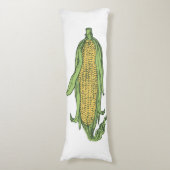 体もし枕コーン好き ボディピロー (正面縦)