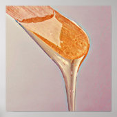 体ろうアート ポスター (正面)