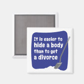 体を隠す マグネット (正面/裏面)