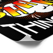 体を震わせたいときだけ発作を起こす ポスター (角)