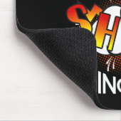 体を震わせたいときだけ発作を起こす マウスパッド (コーナー)