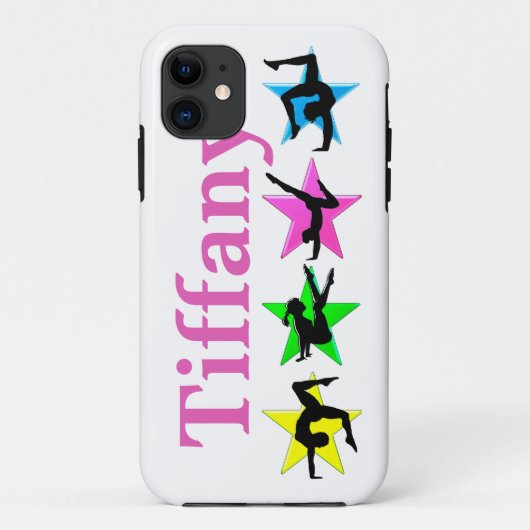 体カラフル操用IPHONEケース Case-Mate iPhoneケース (裏面)