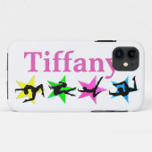 体カラフル操用IPHONEケース Case-Mate iPhoneケース (裏面(横))