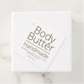 体シンプルバター業趣味 フェイバータグ (インサイチュ)