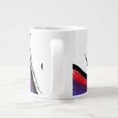 体スケッチ専門マグカップ ジャンボコーヒーマグカップ (裏面)