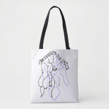体トートバッグ
