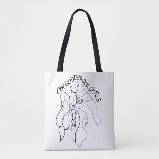 体トートバッグ トートバッグ (正面)