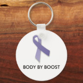 体バイブーストキーチェーン キーホルダー (正面)