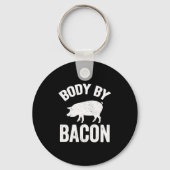 体バイベーコンピッグ愛好家 キーホルダー (裏面)